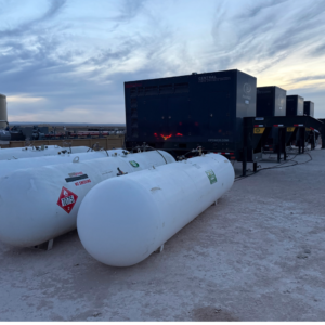 Natural Gas Generator