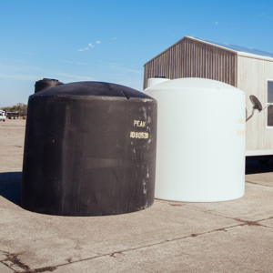 water tank storage
