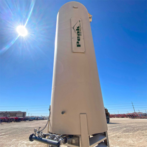 combustor ready to be deployed