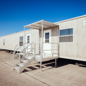 company man trailer entrance