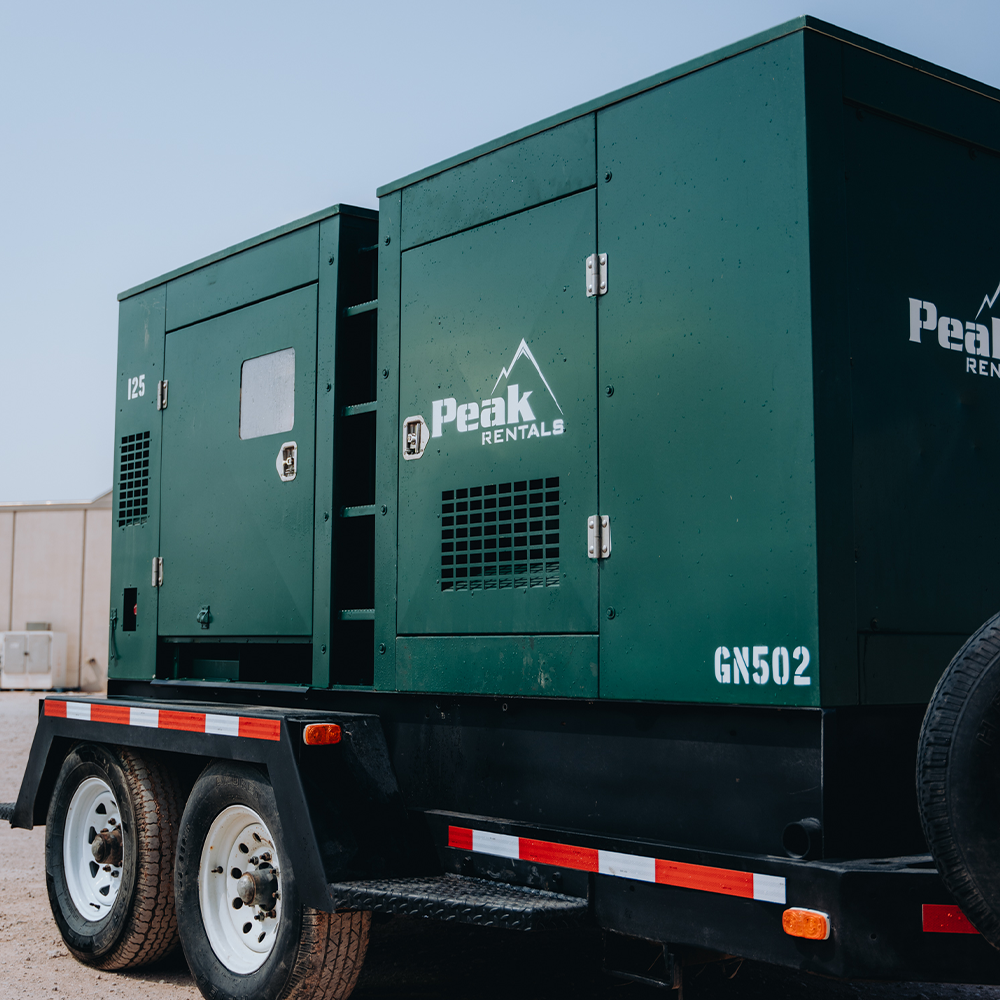 diesel generator