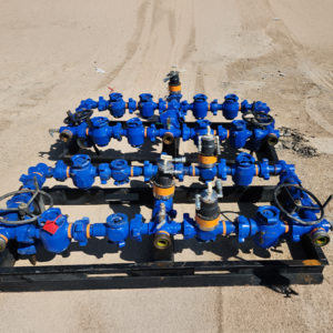 manifold ready for deployment